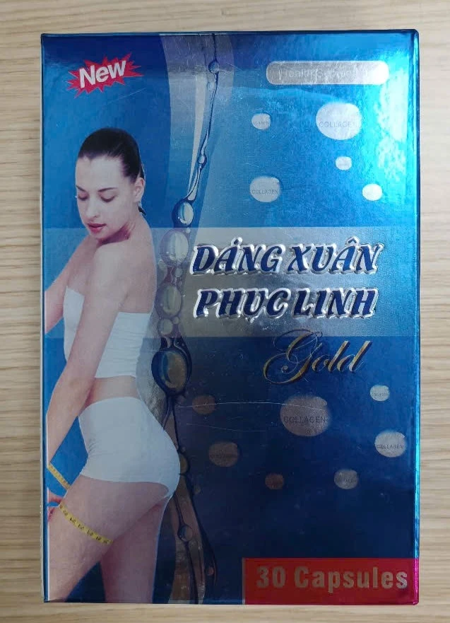 Phát hiện 2 loại thực phẩm bảo vệ sức khỏe chứa chất cấm