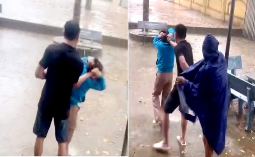 Thông tin mới nhất vụ phụ huynh túm tóc, hành hung giáo viên