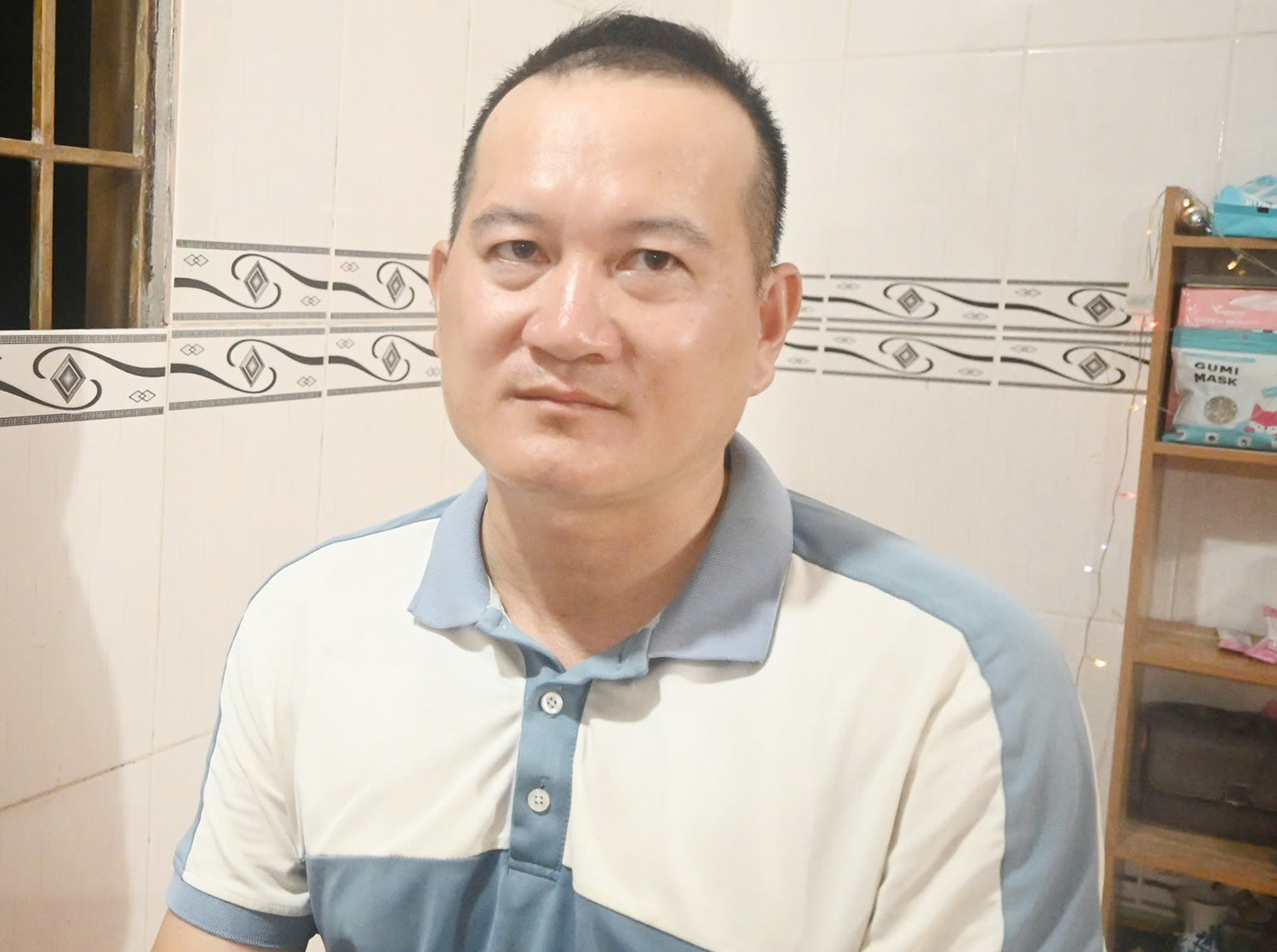 Nỗi lòng người cha khi con trai 10 tháng tuổi tử vong, trong máu có nồng độ cồn