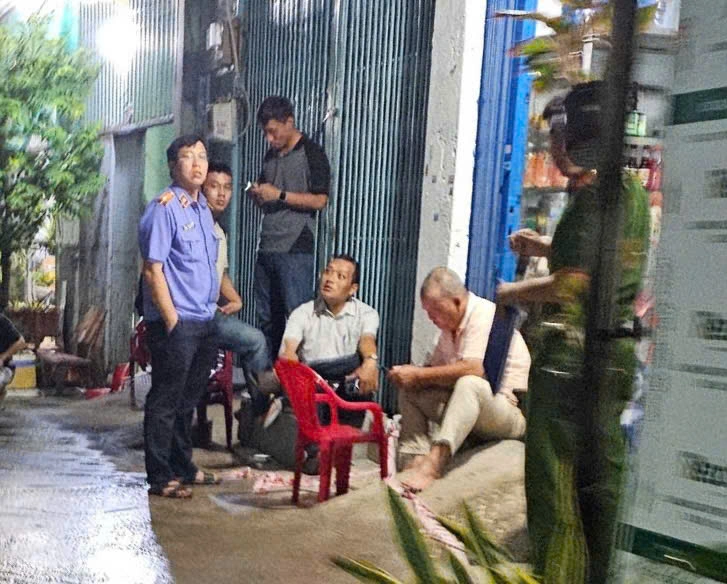 Người đàn ông bị đâm tử vong sau tiếng la hét