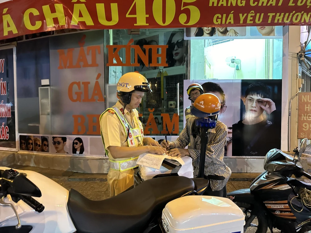 Hiểu đúng về quy định tước giấy phép lái xe theo Nghị định 168/2024