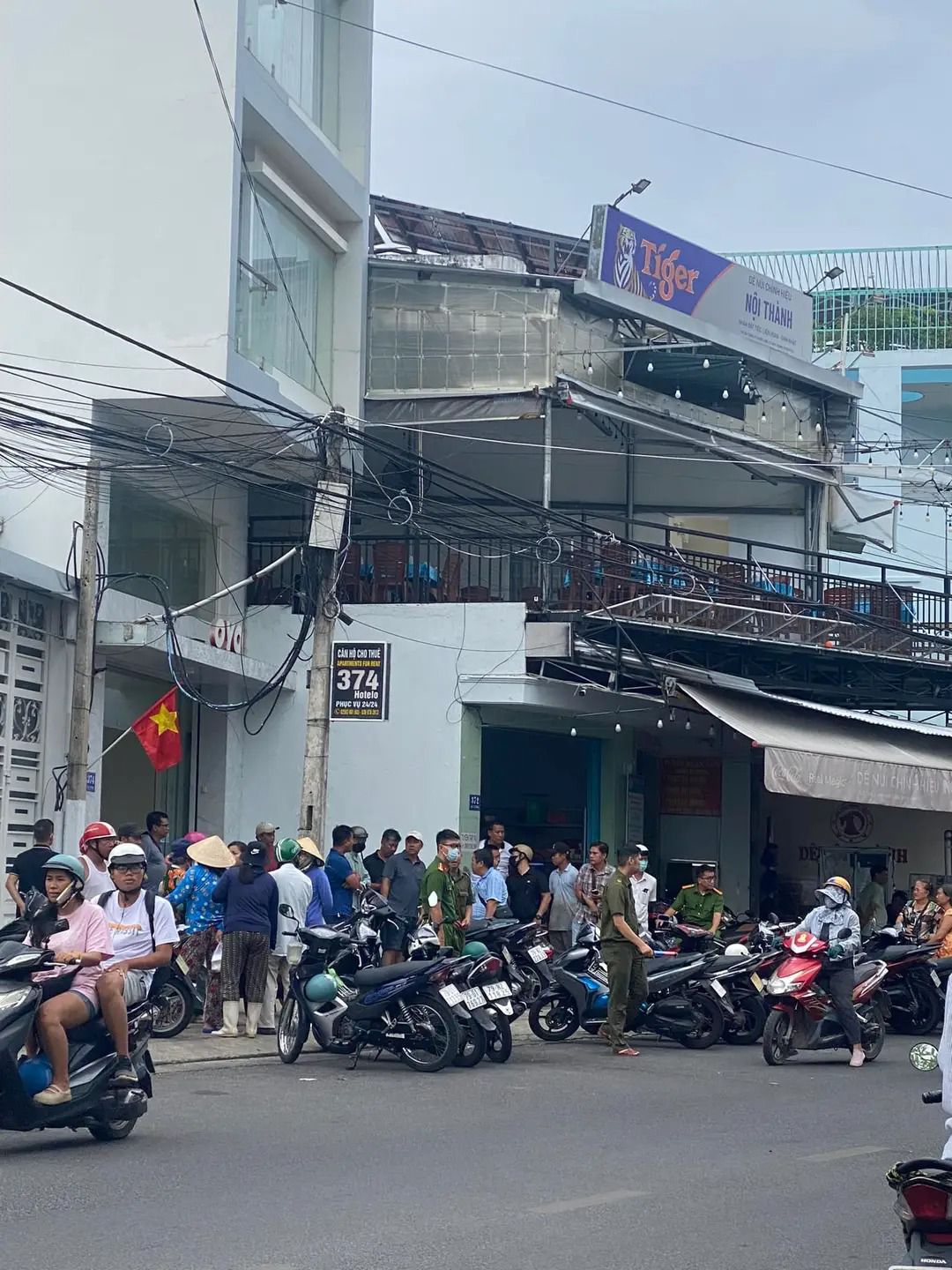 Nghi án chồng giết vợ rồi tự sát