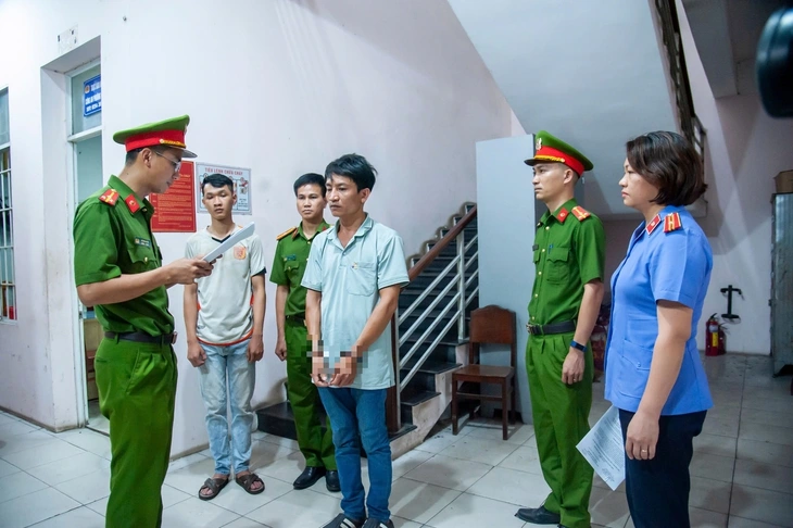Bắt tài xế gây tai nạn làm 2 người tử vong