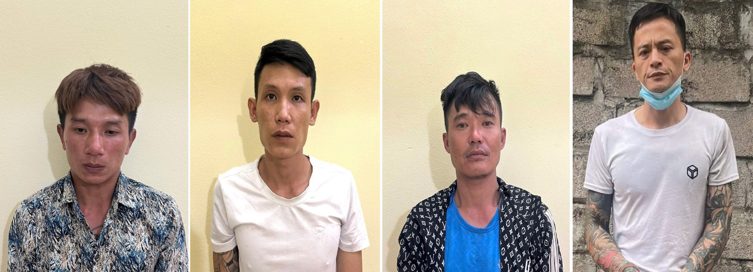 Từ nhóm đối tượng tổ chức sử dụng ma túy, bắt kẻ ‘buôn hàng trắng’