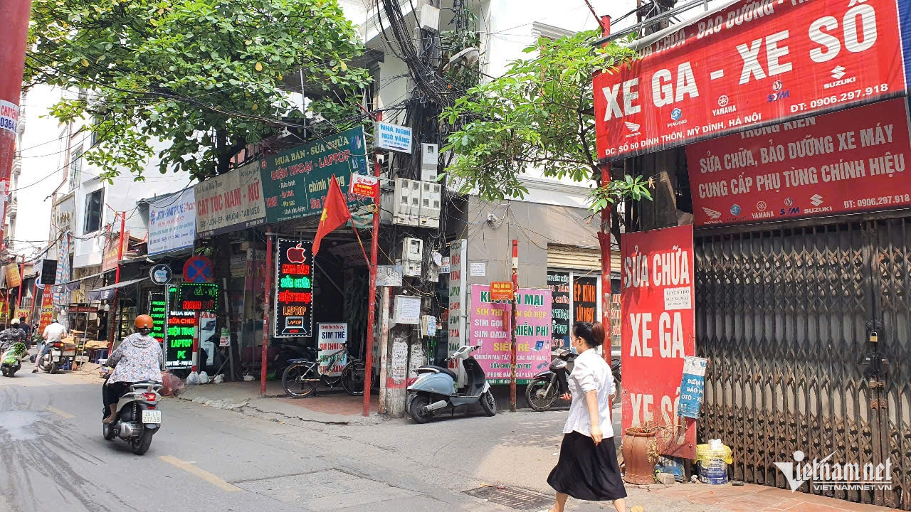 Nam thanh niên nghi ‘ngáo đá’ chém nhiều người nhập viện