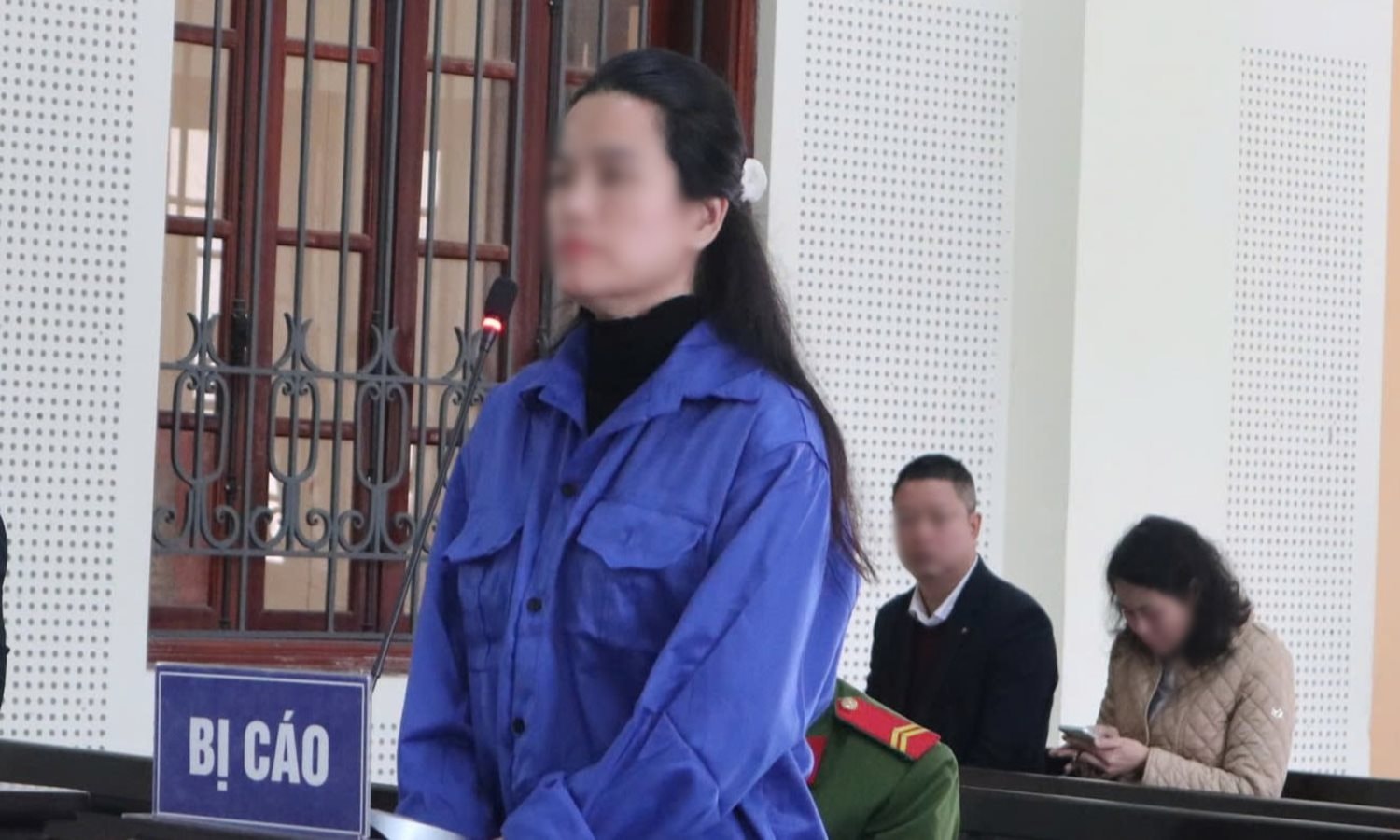 Khi lòng tham che mờ đạo đức