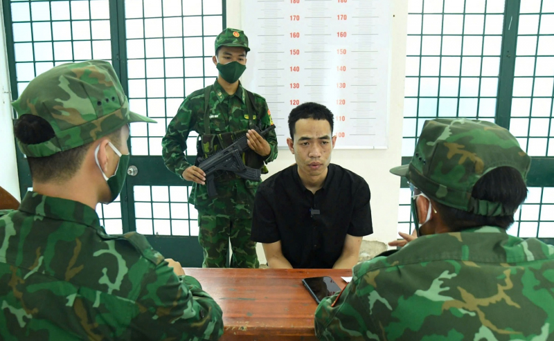Phá chuyên án mua bán người qua Campuchia từ cuộc gọi cầu cứu của nạn nhân
