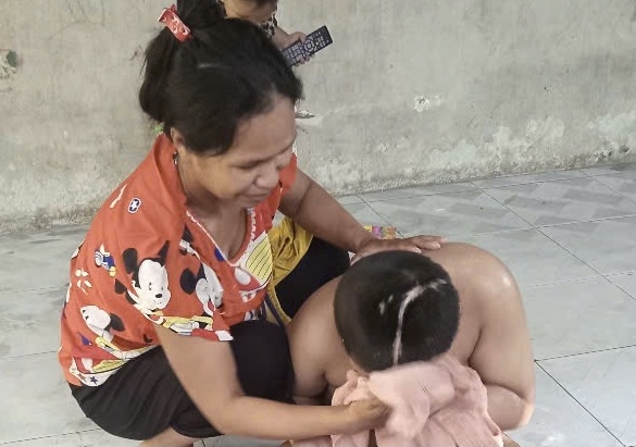 Học sinh lớp 3 bị tông chấn thương sọ não, phải ‘sống đời thực vật’ nhưng chưa ai chịu trách nhiệm