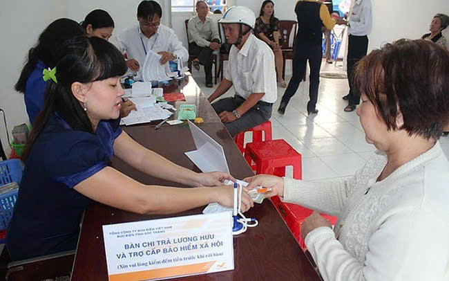 Những ai sẽ được tăng lương hưu từ ngày 01/7?