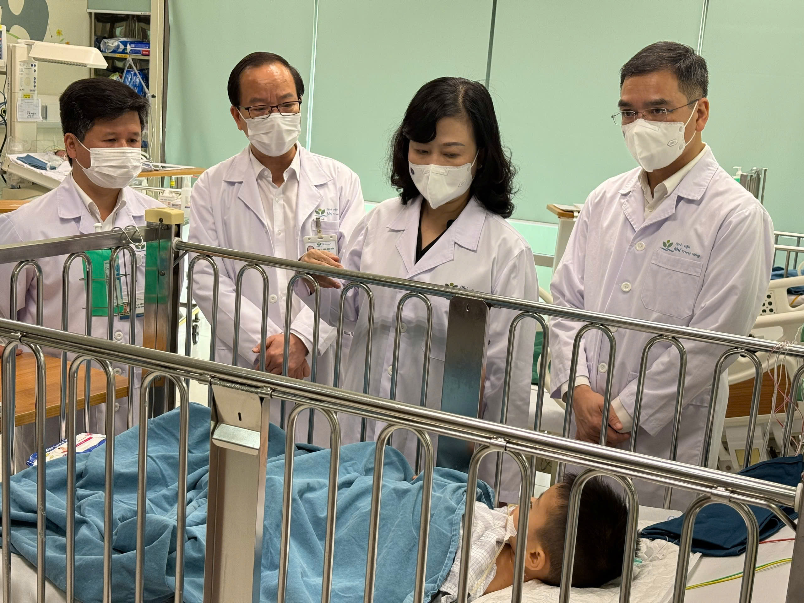 Chuyện không thể chấp nhận ở phòng cấp cứu
