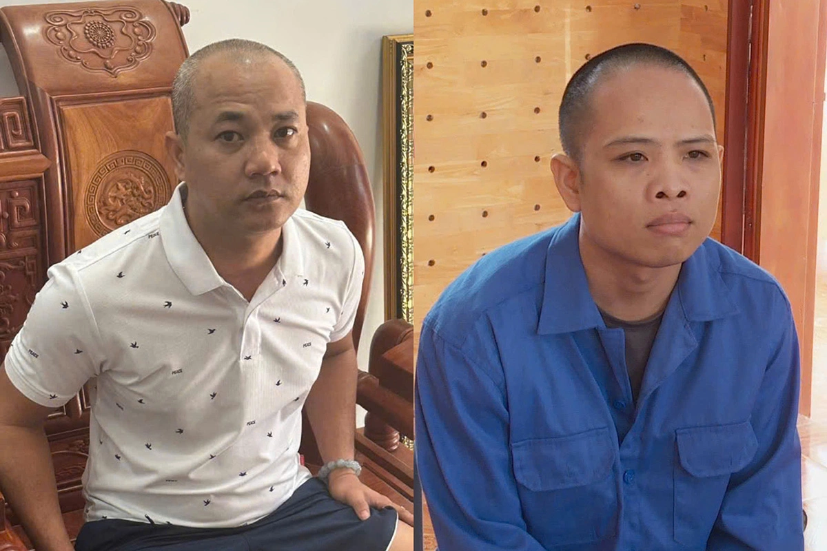 Nhập lậu ‘thuốc nhúng chín sầu riêng’, 2 người bị khởi tố